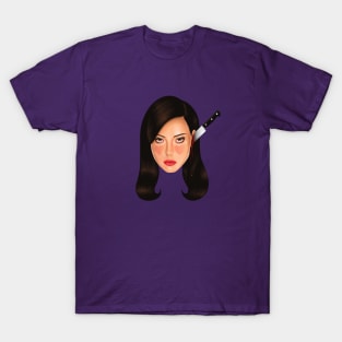 Aubrey Plaza T-Shirt